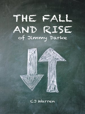 cover image of The Fall and Rise of Jimmy Darke